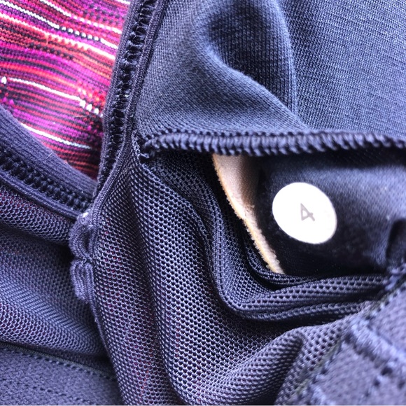 Lululemon Power Y Racerback Tank Top Size 4 - Picture 4 of 9